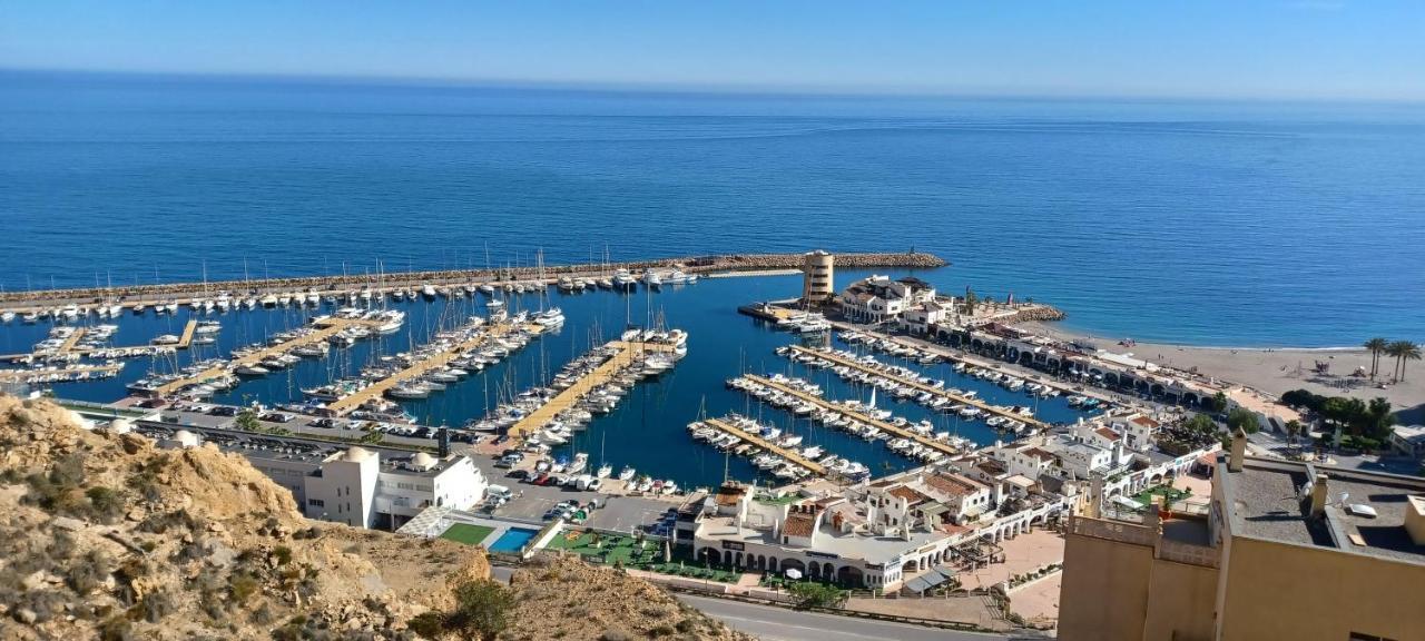 Sunset Apartment Aguadulce Aguadulce  Exterior photo