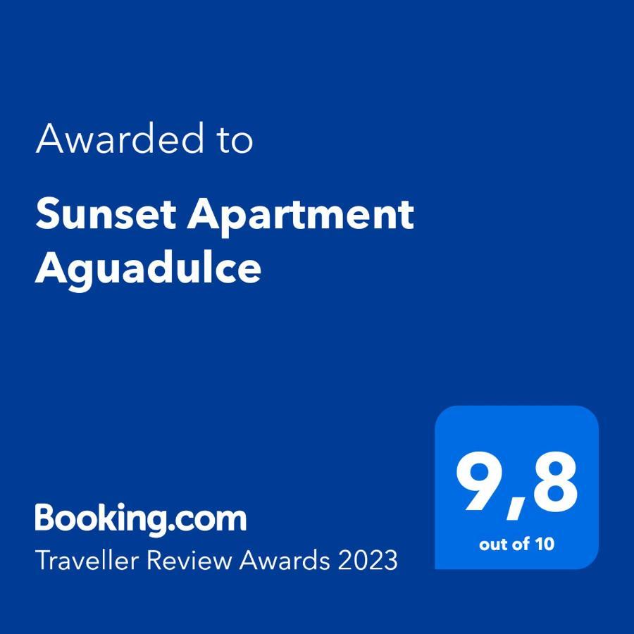 Sunset Apartment Aguadulce Aguadulce  Exterior photo